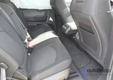 2012 Chevrolet Traverse 1Lt z USA, uszkodzony, nr VIN 1GNKRGED9CJ101238